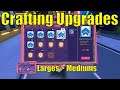 New Crafting Upgrades in RoBeats | Use Gems to Craft Upgrade Boosts or Small Notes to Medium Notes