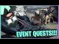 NEW EVENT QUESTS!!! LETS GET IT DONE!!!!