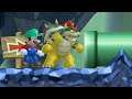 New Super Mario & Bowser Bros. Wii - 2 Player Co-Op Walkthrough #02