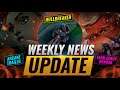 NEW UPDATES: NEW ITEMS + REWORKS + ARCANE & MORE - League of Legends Season 11