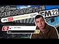 NEWCASTLE FM22 BETA | WE ARE TERRIBLE | Football Manager 2022 | Part 2