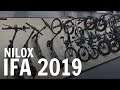 Nilox a IFA 2019 con tre nuovi monopattini