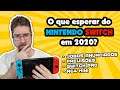 O que esperar para NINTENDO SWITCH em 2020?