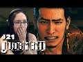 OMG WHY?! | Judgment Gameplay Part 21