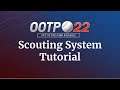 OOTP 22 Tutorial Series - Scouting System Tutorial