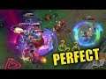 Perfect MOVES Montage - League of Legends Plays | LoL Best Moments #172