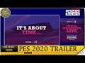 PES 2020 | E3 TRAILER REACTION & BREAKDOWN!      [Live Stream]