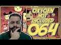 PLANEJANDO O USO DE PETRÓLEO! - Oxygen Not Included PT BR #064 - Tonny Gamer (Launch Upgrade)