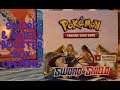 Pokémon Sword & Shield Booster Box Opening