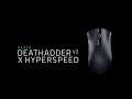 Razer DeathAdder V2 X HyperSpeed
