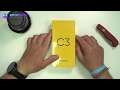 RealMe C3 Unboxing. Ένα οικονομικό Android 10 smartphone