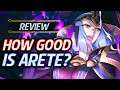 RED MAGE CURSE?! How GOOD is Arete? Analysis & Builds + What if she was BETTER? [FEH]