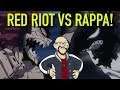 Red Riot VS Rappa! - My Hero Academia Episode 72 Review