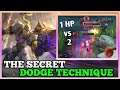 Reduce Your Death Using Roger with This Technique | MLBB