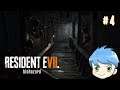 Resident Evil 7 - Let's Play #4 - Massacre à la tronçonneuse !