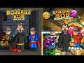 Robbery Bob vs Robbery Bob 2 Use All Costumes Part 4