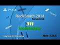 RockSmith 2014 | CDLC | 311 | HomeBrew