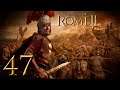 Rome 2 Total War - Campaña Julios - Episodio 47 - Vamos a recuperar Iberia