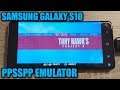 Samsung Galaxy S10 (Exynos) - Tony Hawk's Project 8 - PPSSPP v1.9.4 - Test