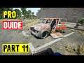 Scum - The Interactive Pro Guide - Part 11 - Survival is a Marathon Not a Sprint