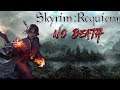 Skyrim - Requiem (без смертей)  #2 Темная стерва и угли из бандитов