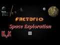 Solar Setup Part 1 Factorio Space Exploration Ep. 63