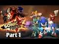 Sonic Forces Part 1 - Der Krieg Beginnt