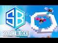 SourceBlock SMP - ELYTRA FLIGHT TRAINING w/ MythicalSausage & fWhip | Minecraft Server