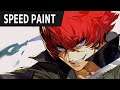 speed paint - Minazuki Sho Persona