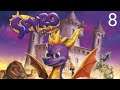 Spyro 1 El Dragón Español Parte 8