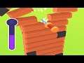 Stack Cutter. 🤴😇All Levels Gameplay Android,ios # #gameplay #game #gaming #asmr