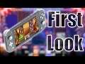 Starblox Inc.  First Look on Nintendo Switch
