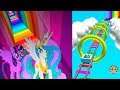 Super Amazing Rainbow Ride  Pony Roblox Online Video Game