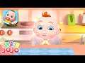 Super JoJo: Baby Care Game #21 | JoJo is Waiting for Milk