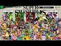 Super Smash Bros Ultimate - Especial (Todos los Espíritus)