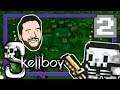 SWAMPY SCAPULA | Let's Play Skellboy - PART 2 | Graeme Games