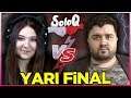 TEAM HAZEL vs TEAM SOFLU! SoloQ Yarı Final Maçı | Bir League of Legends Yarışması