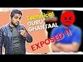 Technical Guru Ghantaal Ji Exposed - FAKE DESHBHAKTI ON THE RISE | Hindi