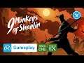 The First 16 Minutes of 9 Monkeys of Shaolin Gameplay | Xbox One