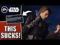 This is VERY BAD News for Star Wars Games! - What happens now?