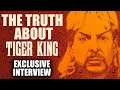 Tiger King: The Truth About Joe Exotic - Exclusive Interview / Q&A with Saff