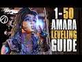 Amara Leveling Guide Ultimate In-Depth |  Borderlands 3