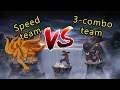 Ultimate Ninja King | Inter-Server War | 3-combo Defense Team