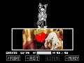 undertale but you can stop time : ZA WARUDO! (Fangame devlog)
