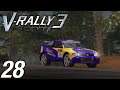 V-Rally 3 (PS2) - Pirelli Challenge (Let's Play Part 28)