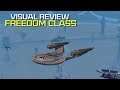 Visual Review | Freedom Class | Star Trek Online