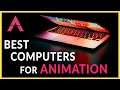 What Computer is BEST for 3D ANIMATION (Animator Recommends) 2020