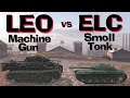 WOT Blitz Face Off || Leopard vs AMX ELC Bis