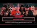WWE 2K20 Undertaker VS Reigns,The Fiend,Styles,Lesnar,Cena Requested Elimination Chamber Match