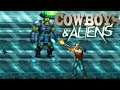 Zerando Cowboys vs. Aliens "Versão De 300Kb" (EMULADOR DE JAVA PARA ANDROID)